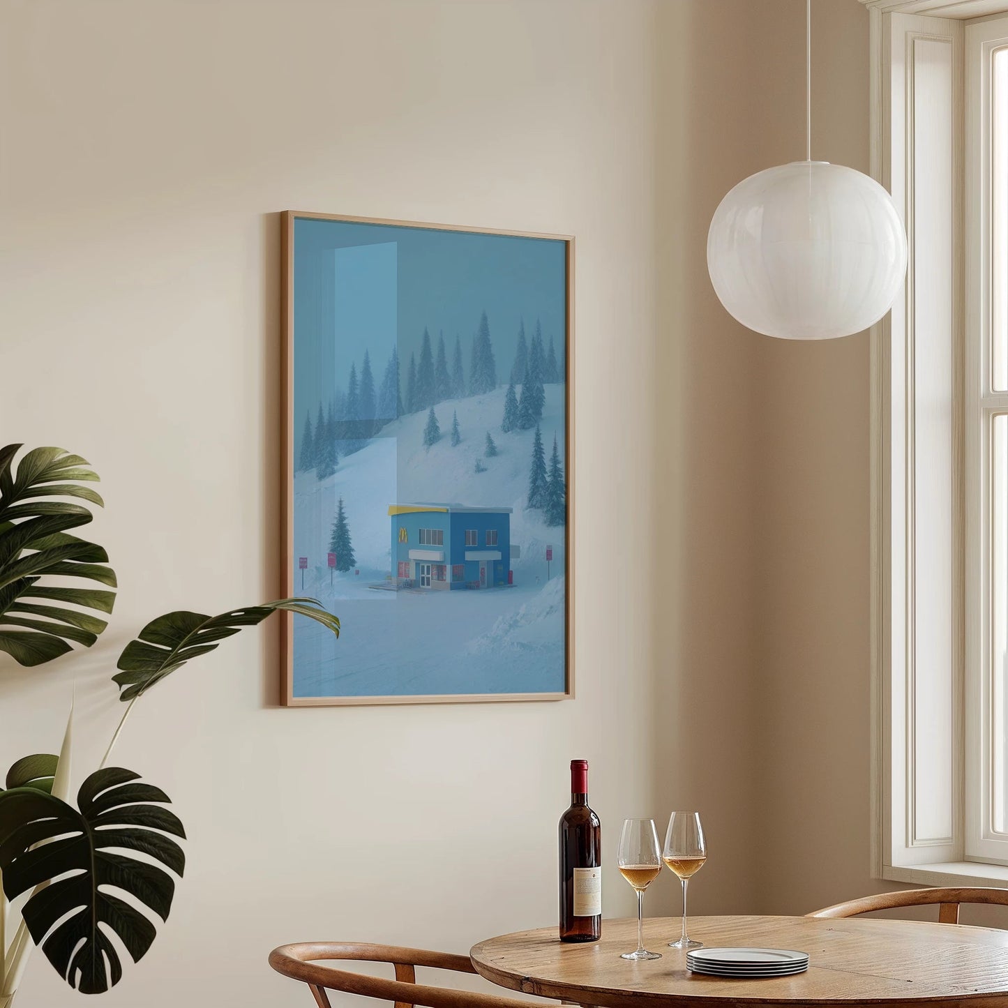 Winter Chill - The House Of BLOC