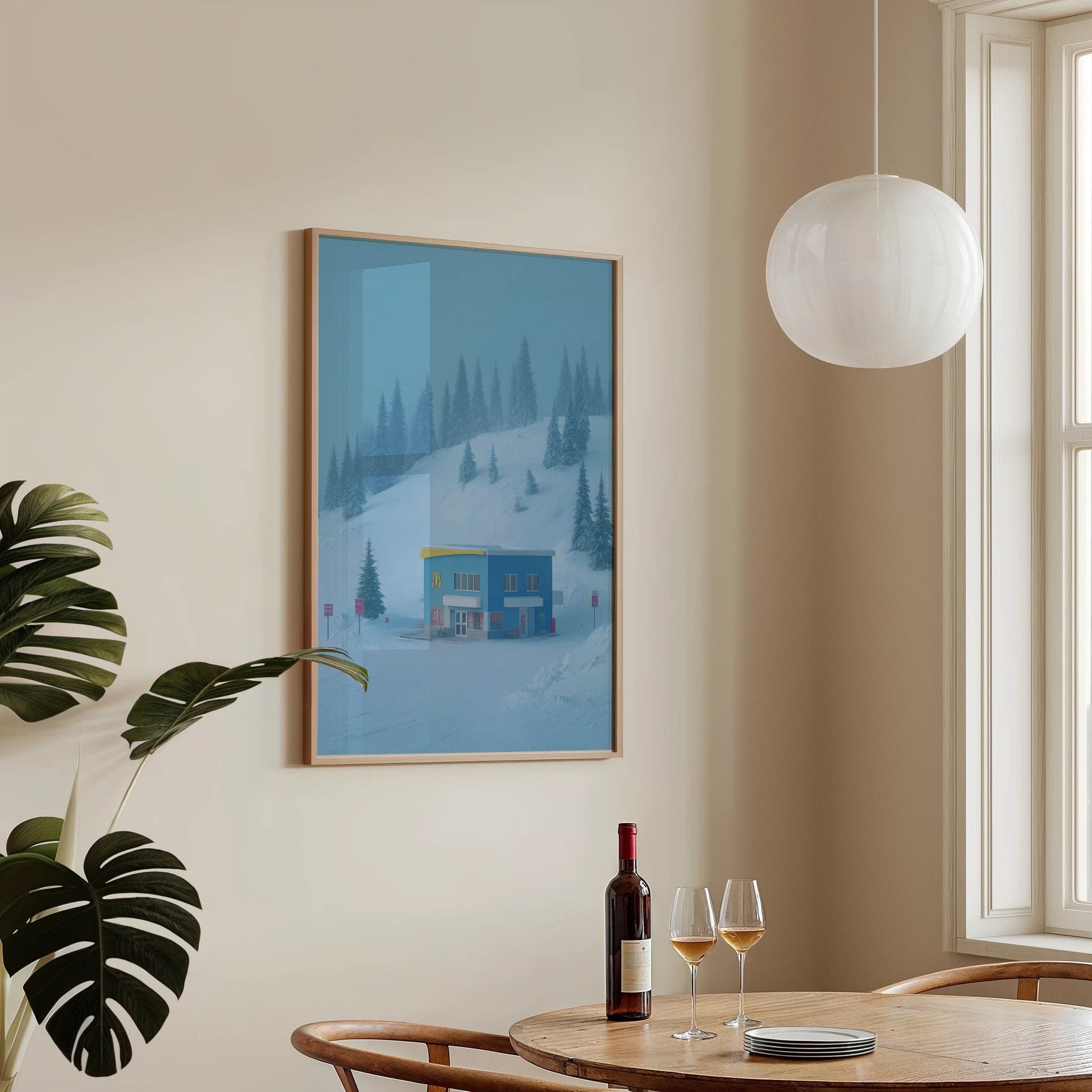 Winter Chill - The House Of BLOC