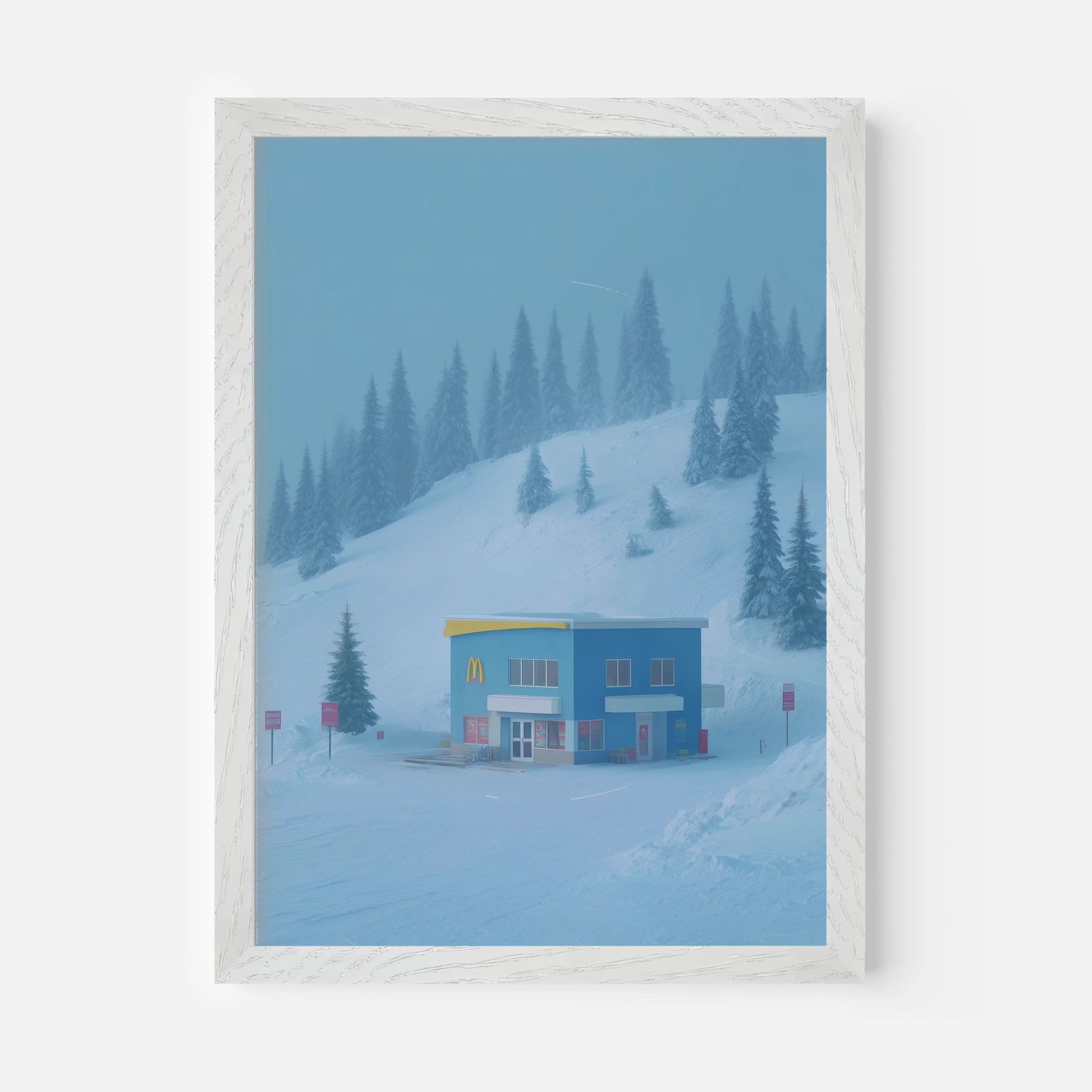 Winter Chill - The House Of BLOC