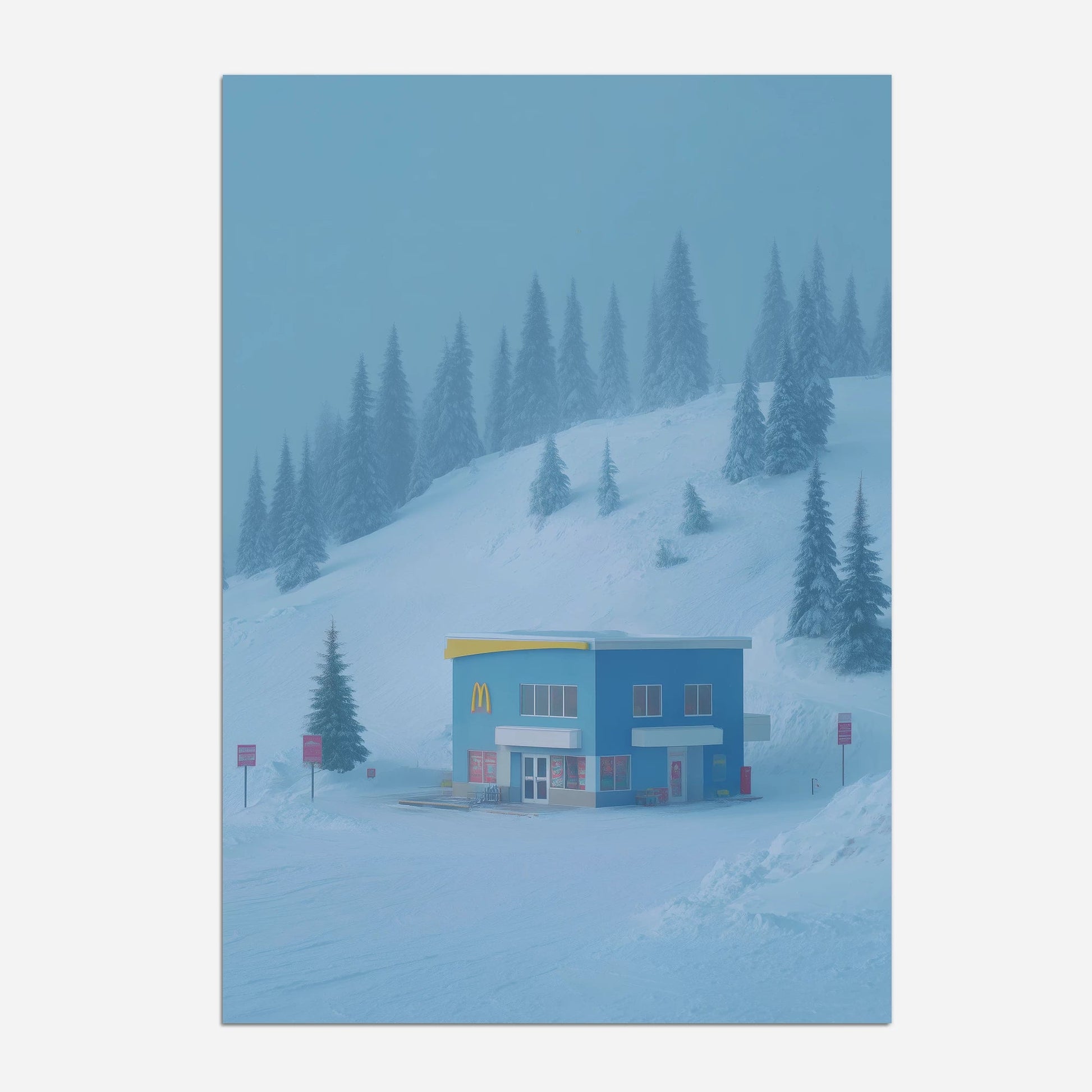 Winter Chill - The House Of BLOC