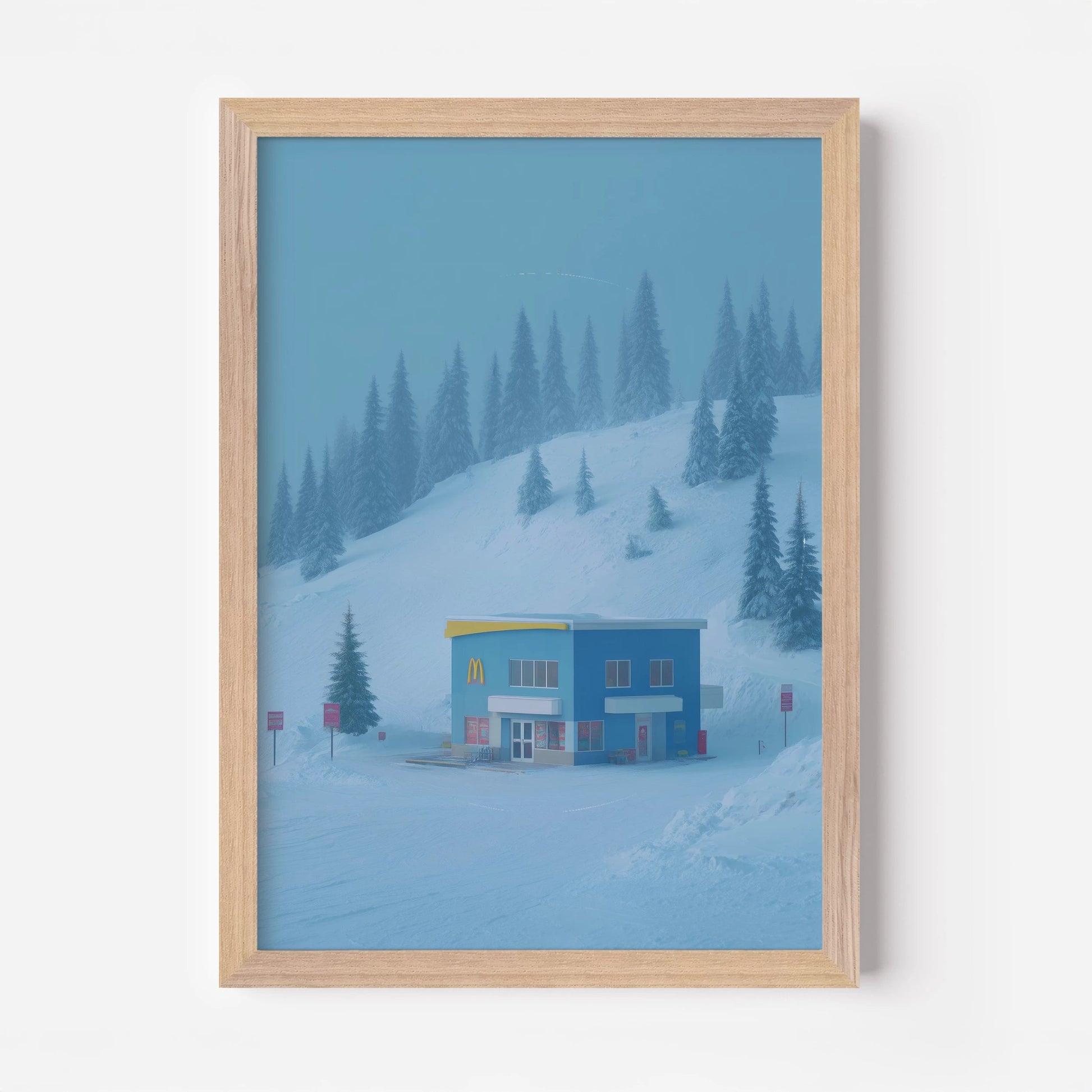 Winter Chill - The House Of BLOC
