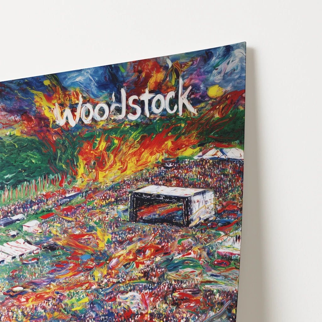 Woodstock '99 - The House Of BLOC