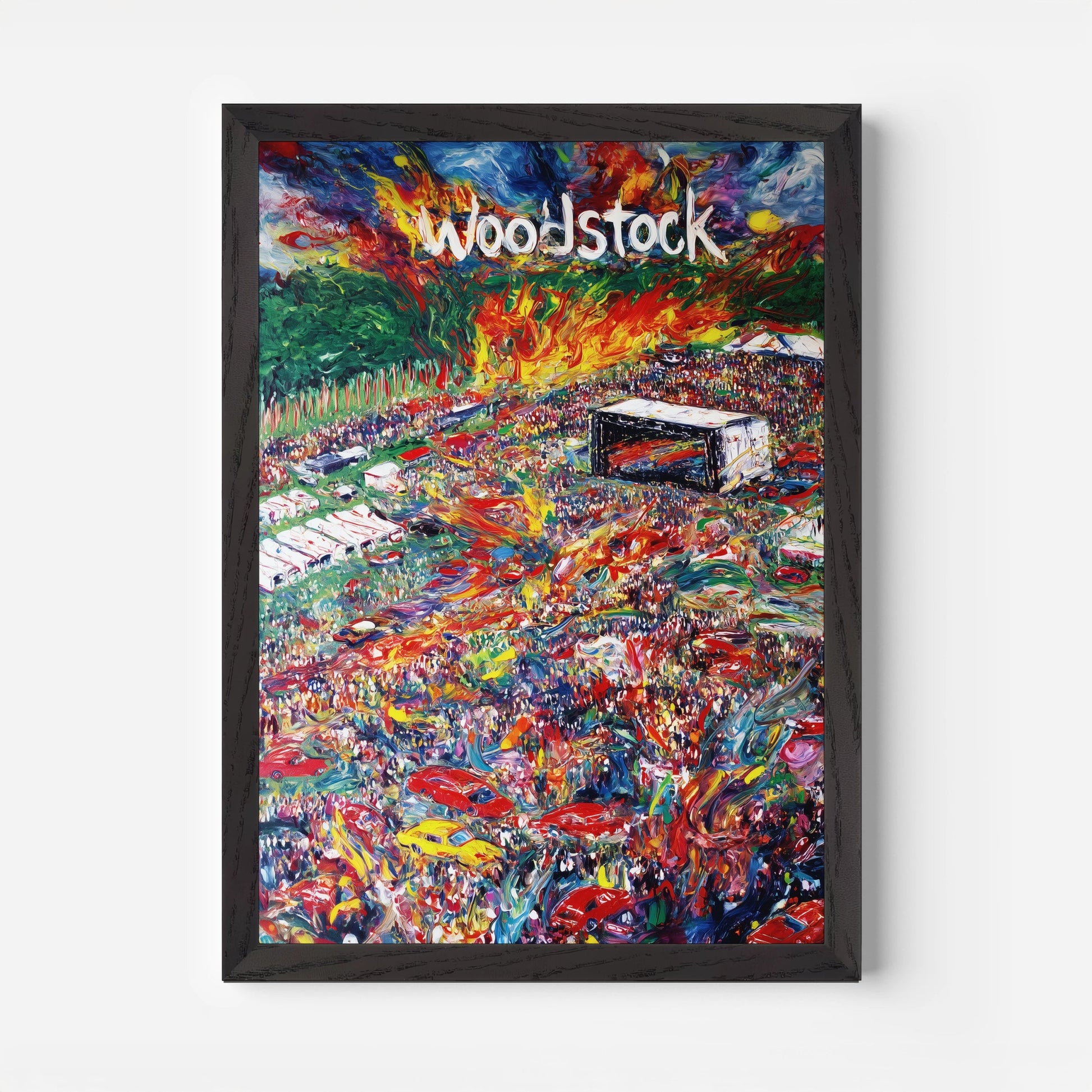 Woodstock '99 - The House Of BLOC
