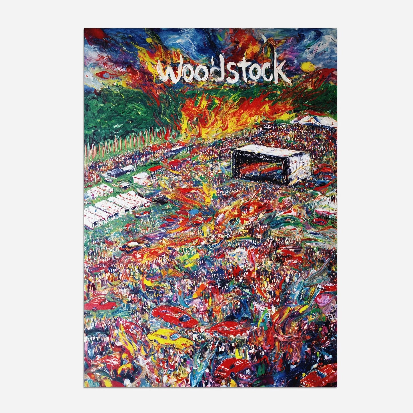 Woodstock '99 - The House Of BLOC