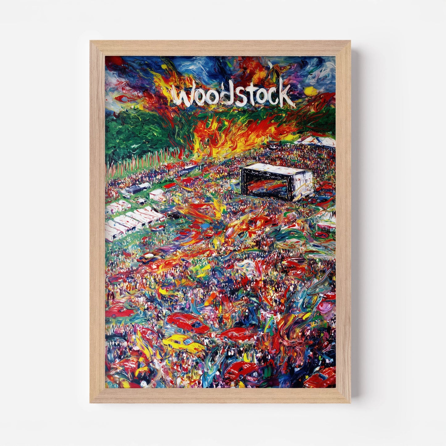 Woodstock '99 - The House Of BLOC