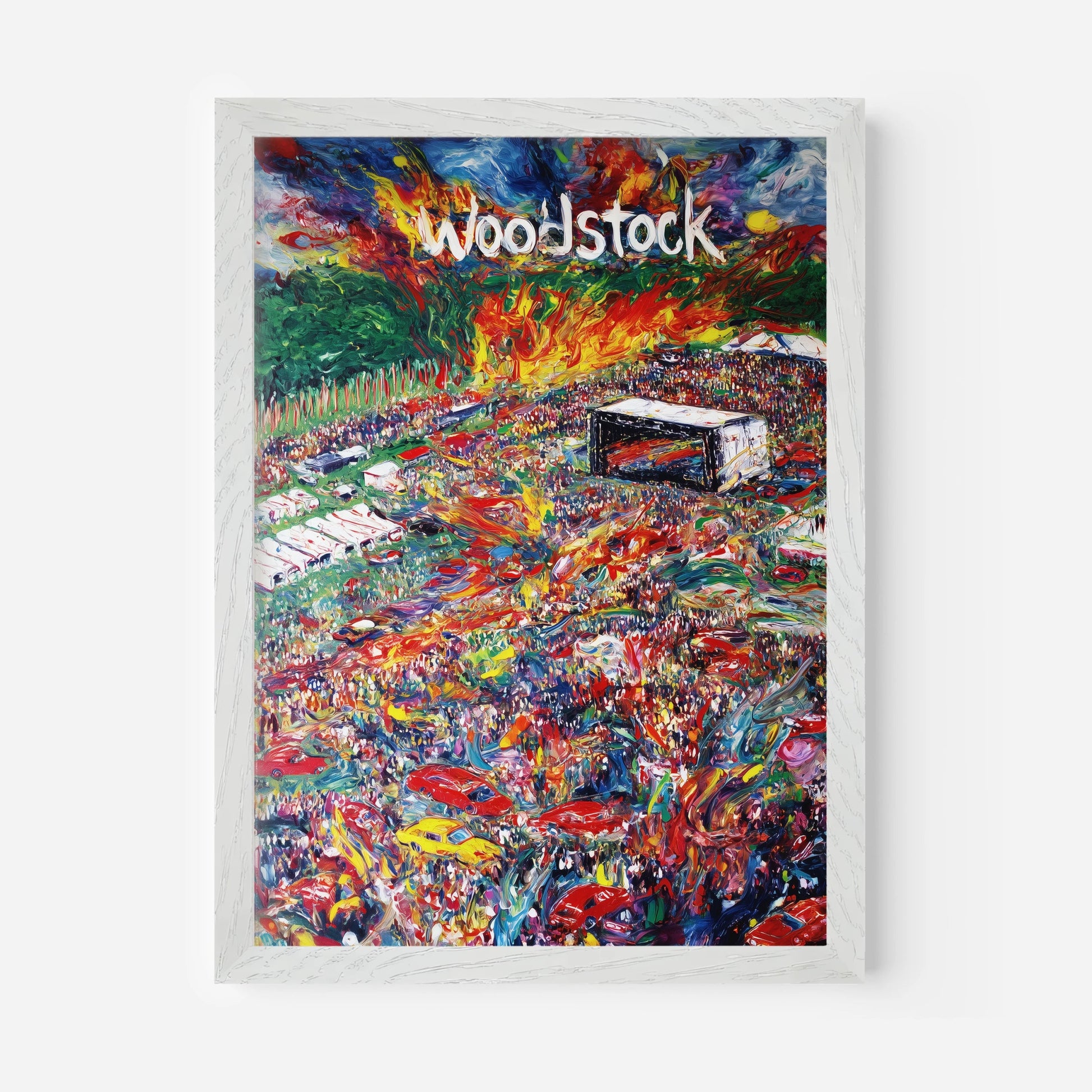 Woodstock '99 - The House Of BLOC