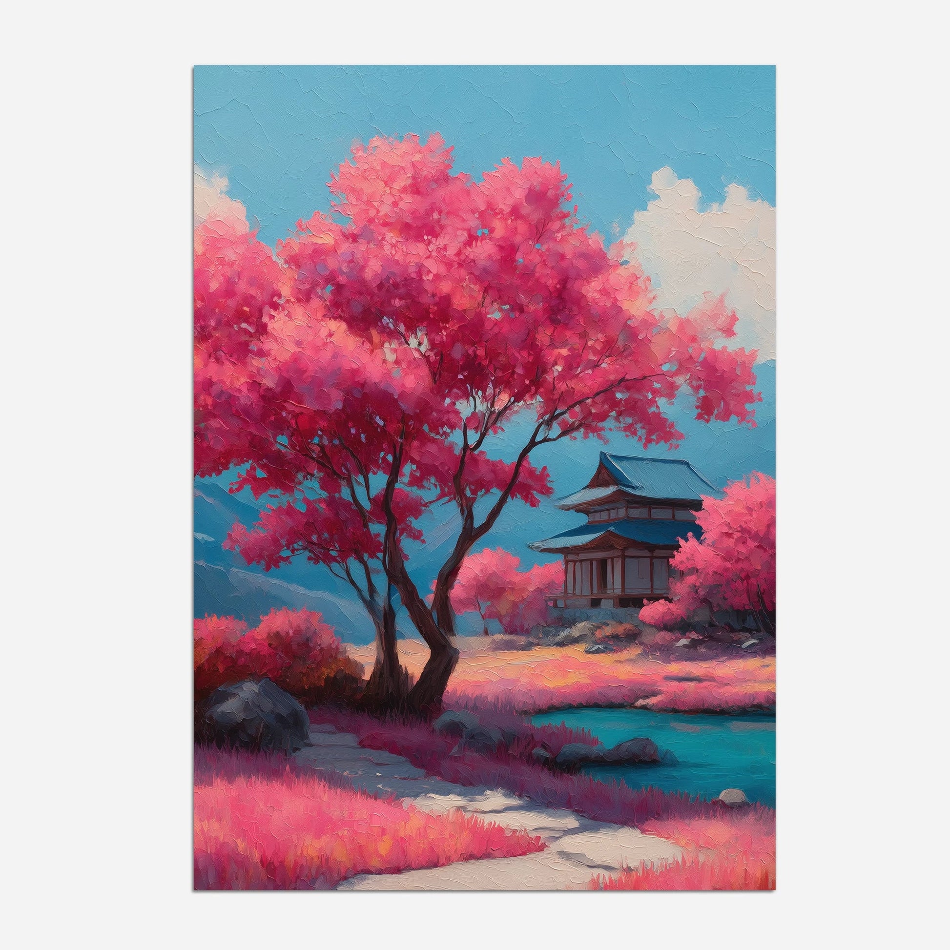 Zen Pathway - The House Of BLOC
