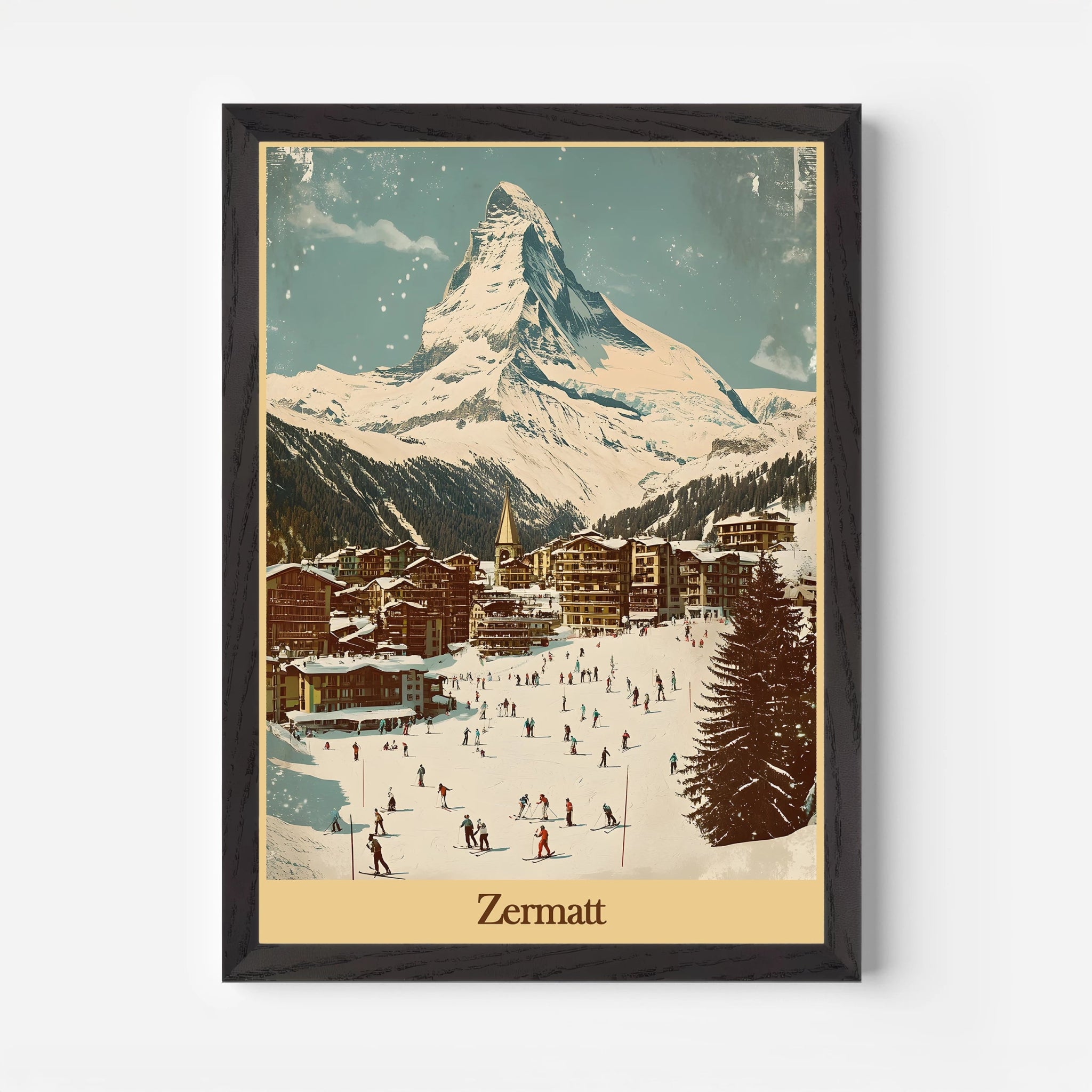 Zermatt Ski Resort - The House Of BLOC