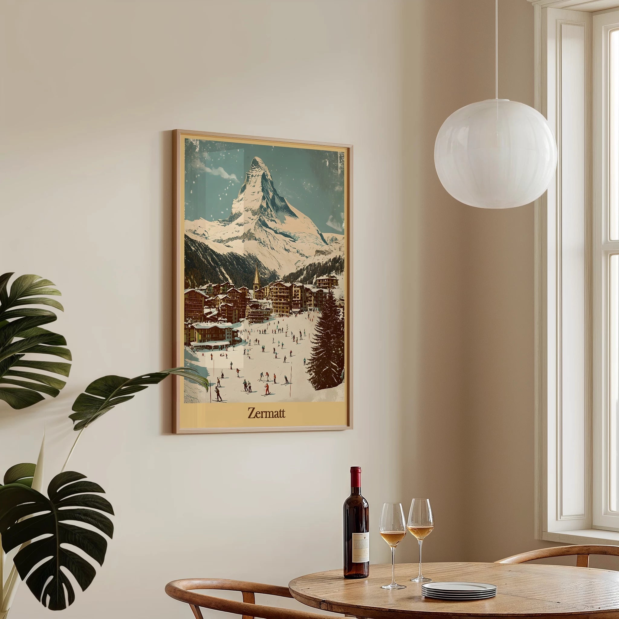 Zermatt Ski Resort - The House Of BLOC