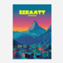 Zermatt Switzerland Travel Poster - Postered
